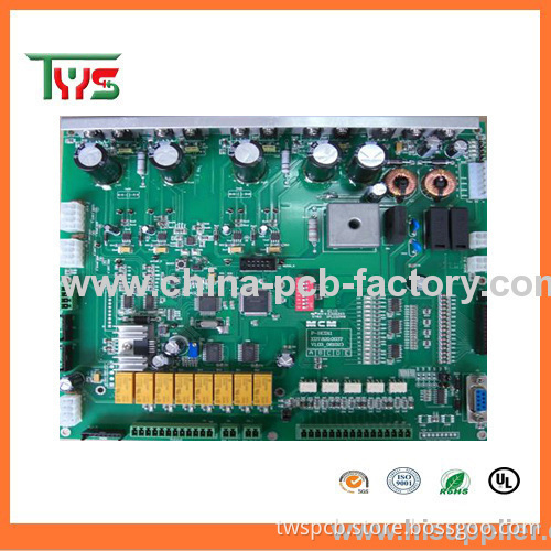 Ul 94v0 Fr4 Pcb Board Manufacturer 
